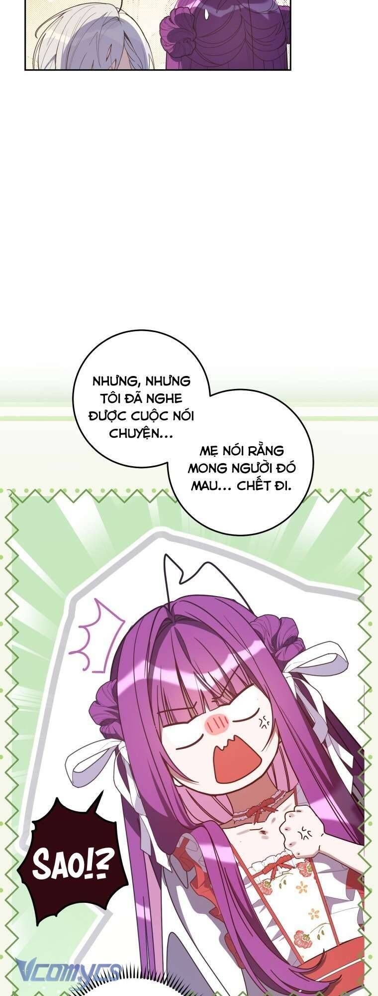 Người Vợ Hắc Ám Của Cậu Chồng Nhỏ - Chap 8 - Trang 49