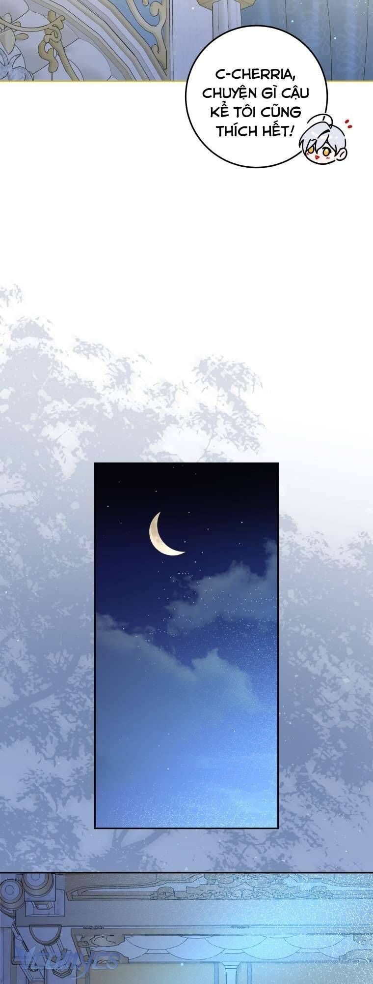 Người Vợ Hắc Ám Của Cậu Chồng Nhỏ - Chap 8 - Trang 6