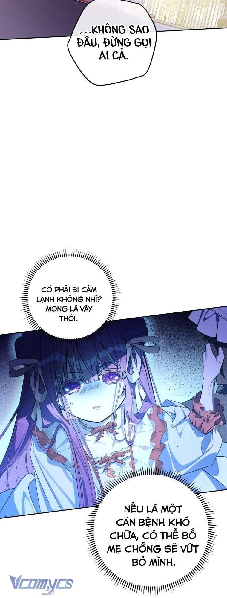 Người Vợ Hắc Ám Của Cậu Chồng Nhỏ - Chap 8 - Trang 57