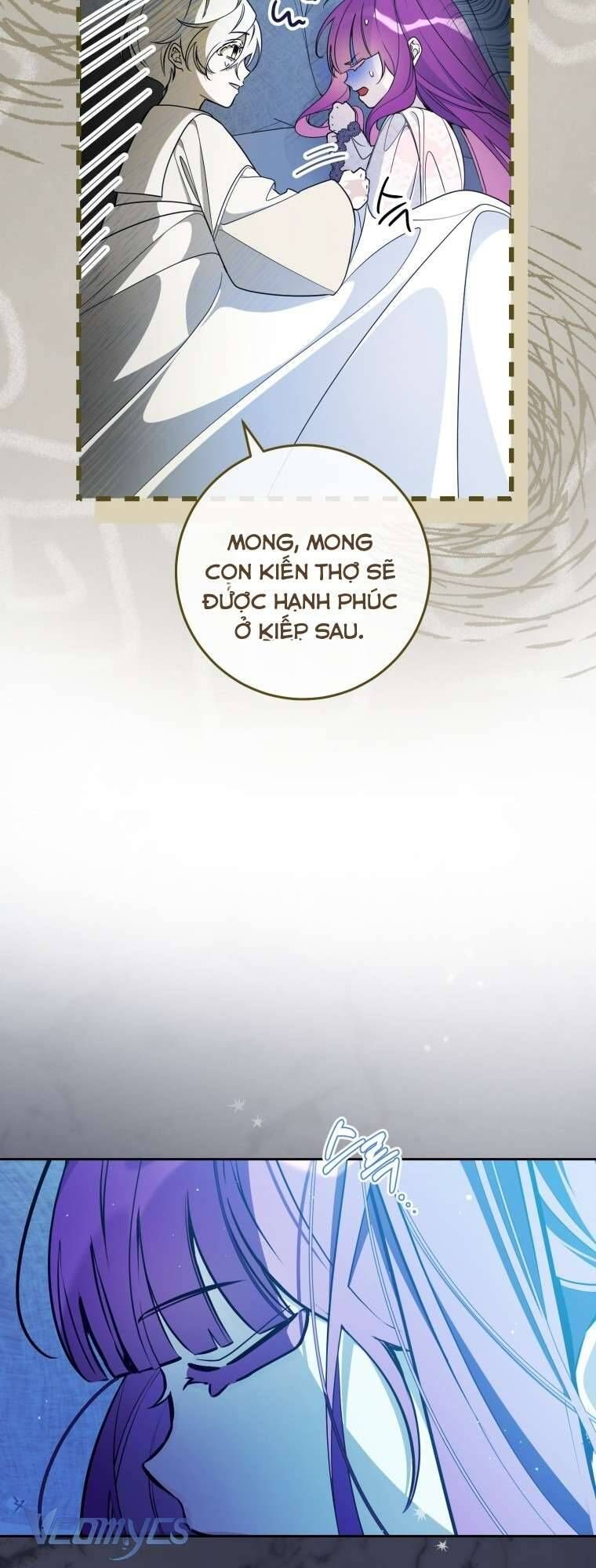 Người Vợ Hắc Ám Của Cậu Chồng Nhỏ - Chap 8 - Trang 10