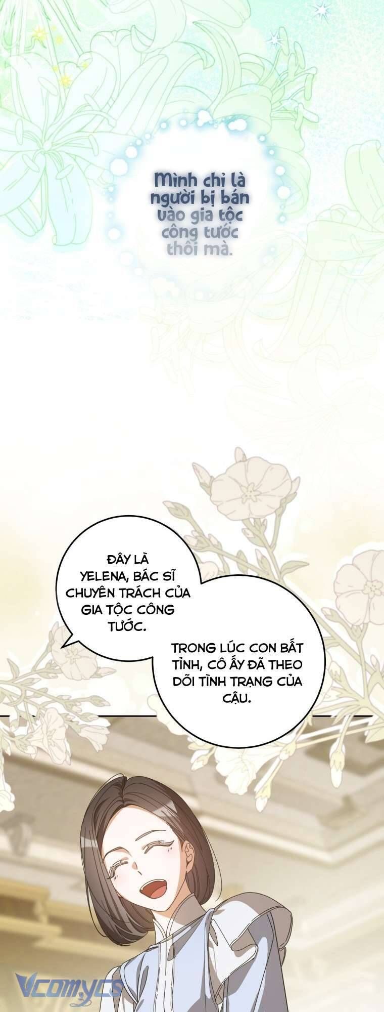 Người Vợ Hắc Ám Của Cậu Chồng Nhỏ - Chap 9 - Trang 12