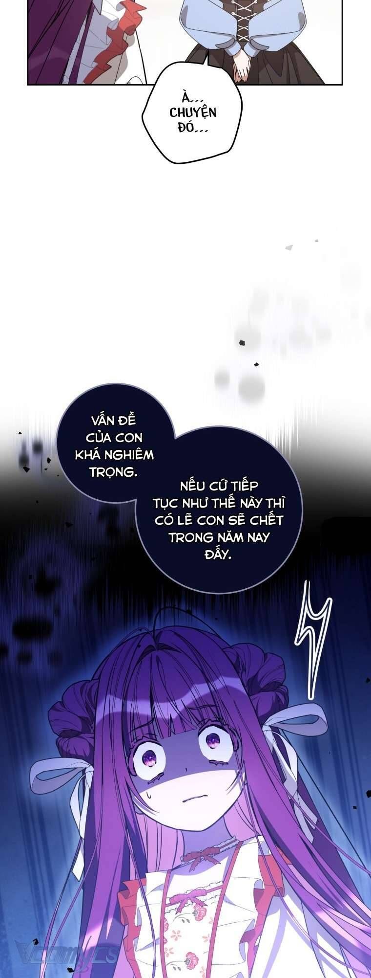 Người Vợ Hắc Ám Của Cậu Chồng Nhỏ - Chap 9 - Trang 14