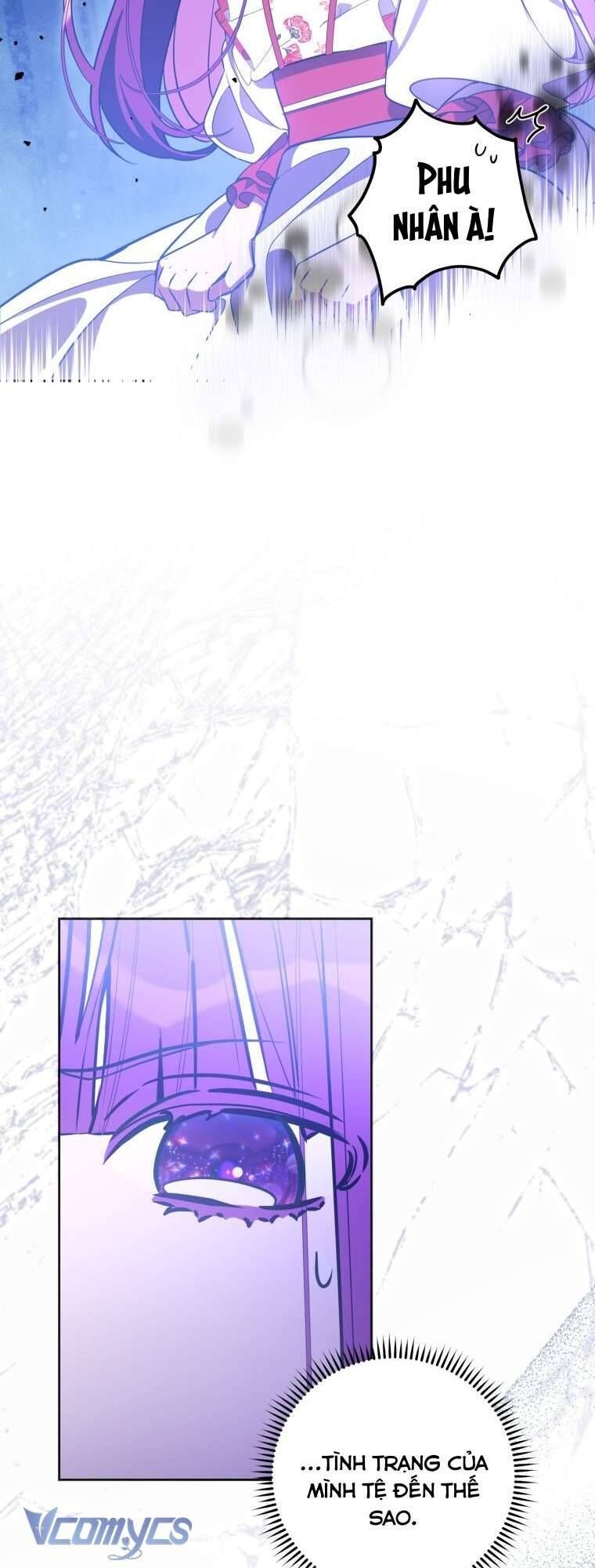 Người Vợ Hắc Ám Của Cậu Chồng Nhỏ - Chap 9 - Trang 15