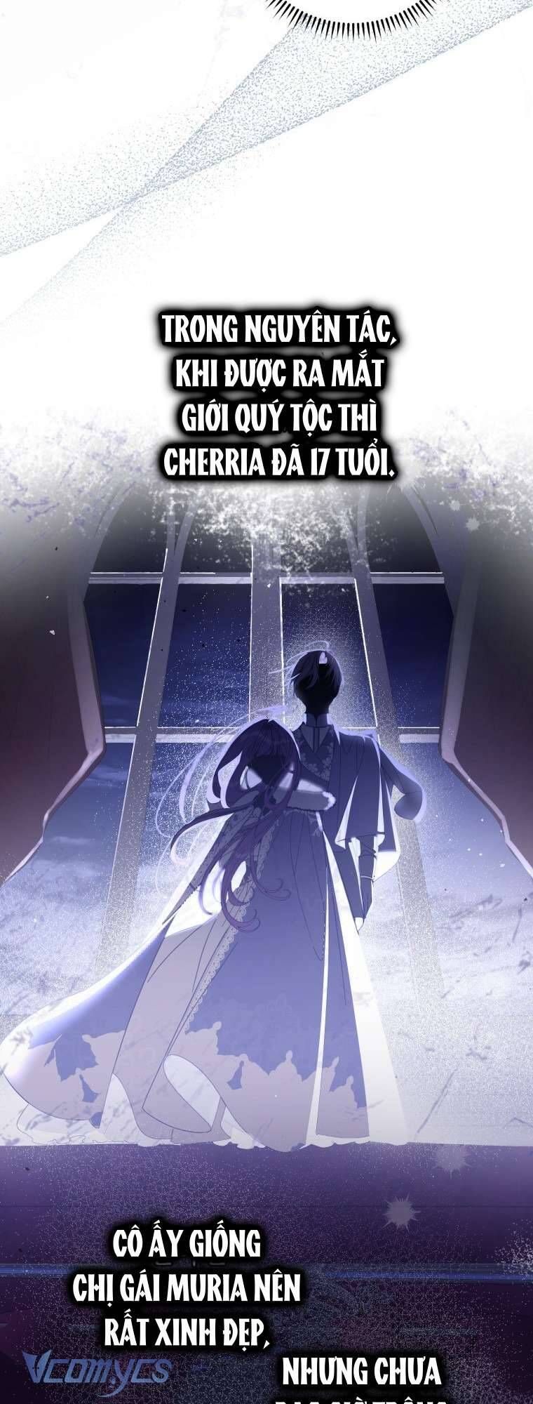 Người Vợ Hắc Ám Của Cậu Chồng Nhỏ - Chap 9 - Trang 16