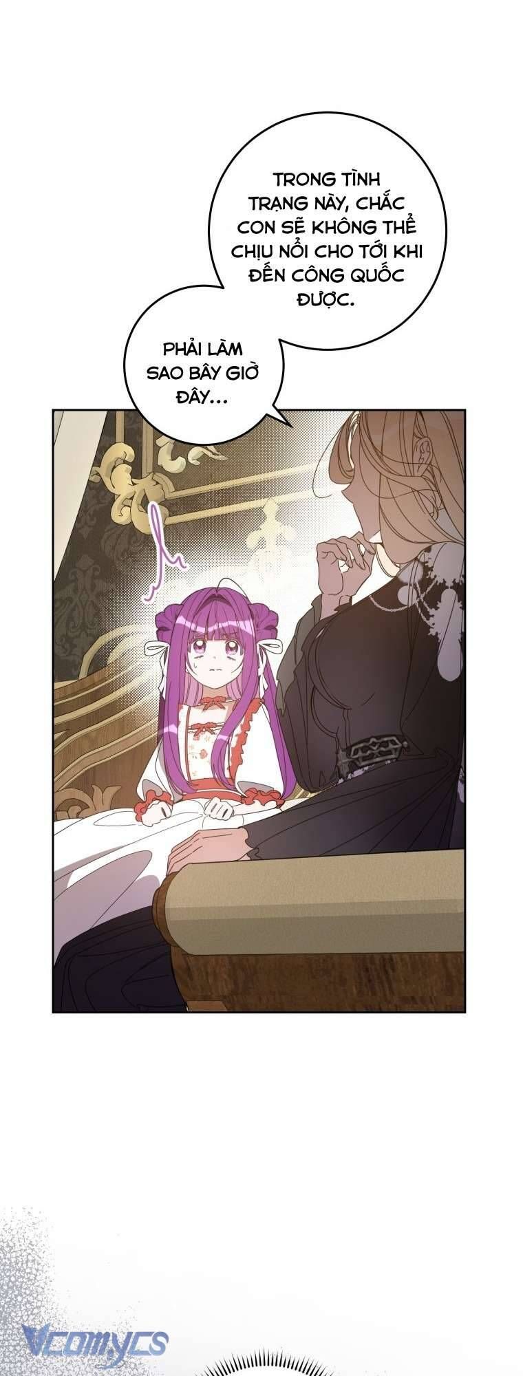 Người Vợ Hắc Ám Của Cậu Chồng Nhỏ - Chap 9 - Trang 18
