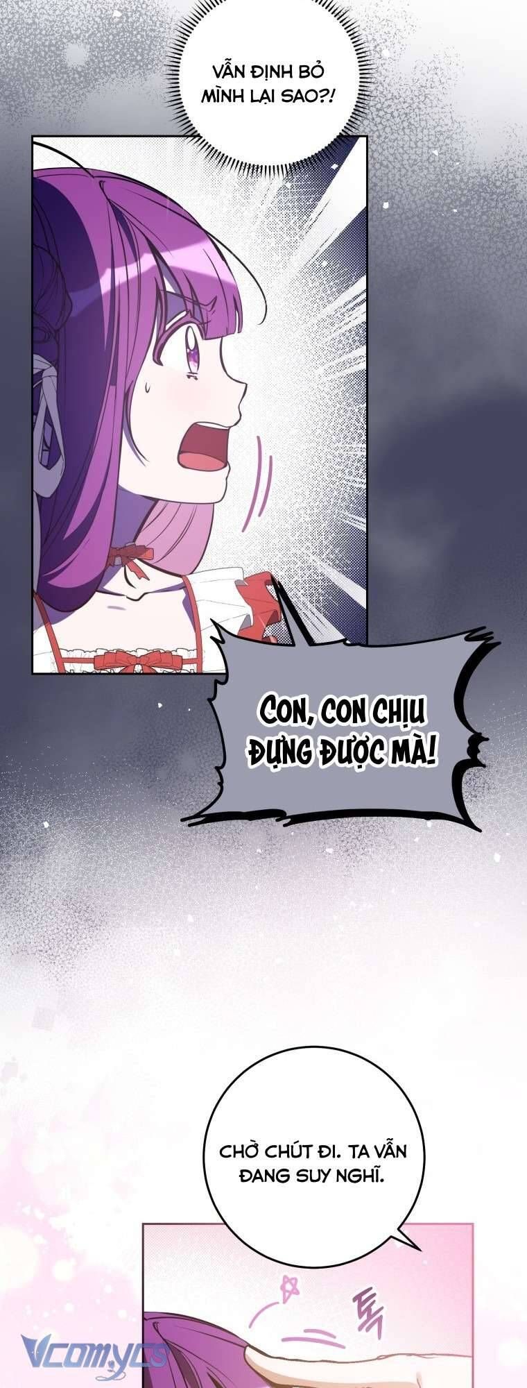 Người Vợ Hắc Ám Của Cậu Chồng Nhỏ - Chap 9 - Trang 19