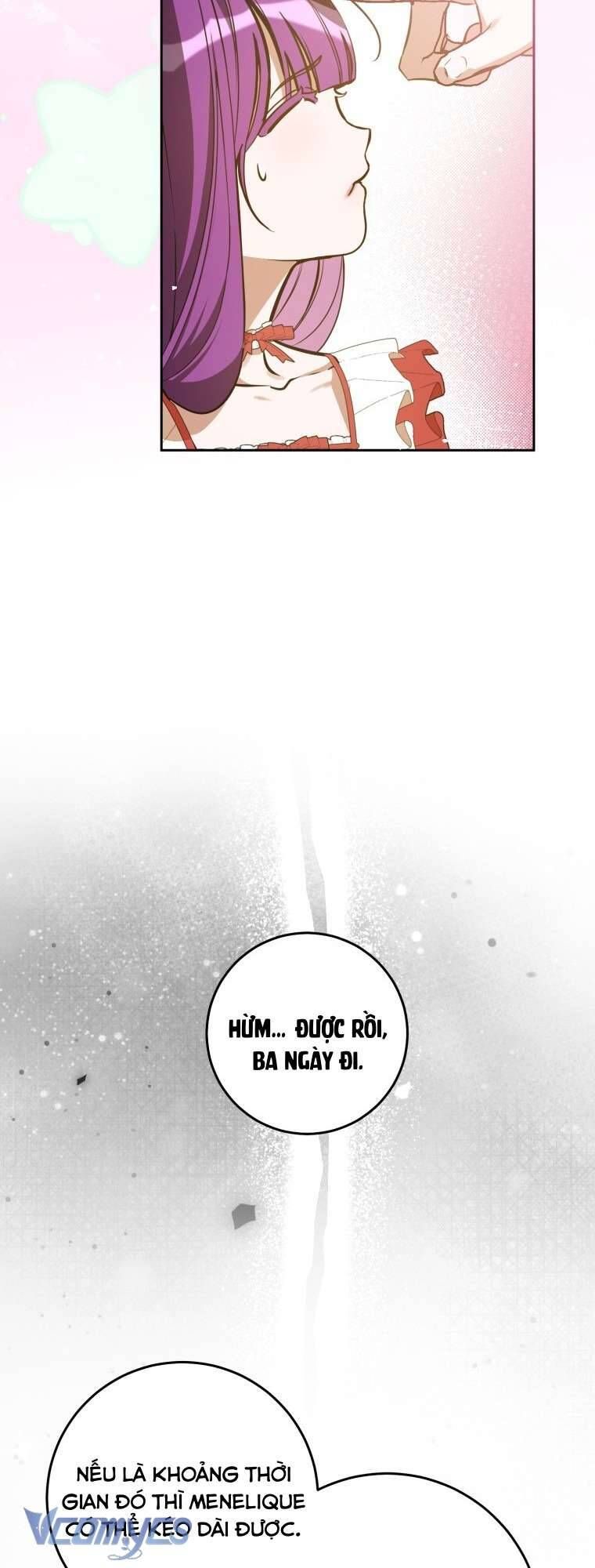 Người Vợ Hắc Ám Của Cậu Chồng Nhỏ - Chap 9 - Trang 20