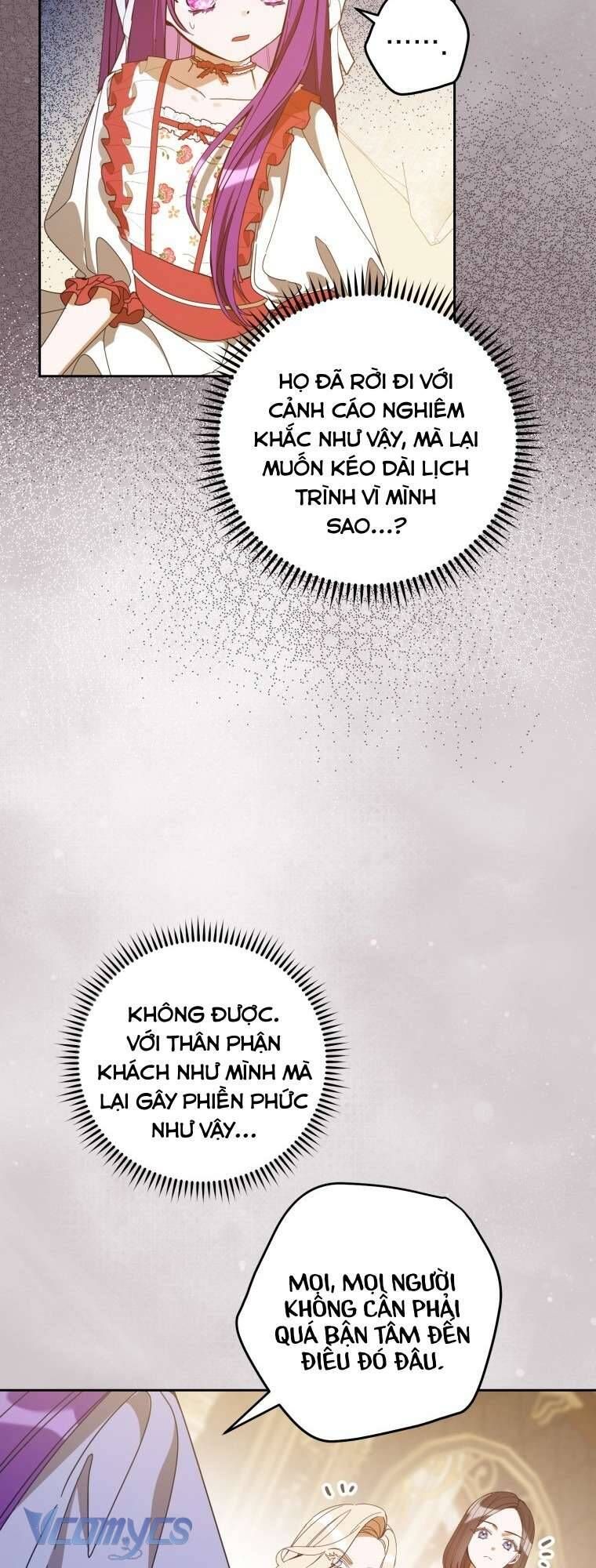 Người Vợ Hắc Ám Của Cậu Chồng Nhỏ - Chap 9 - Trang 26