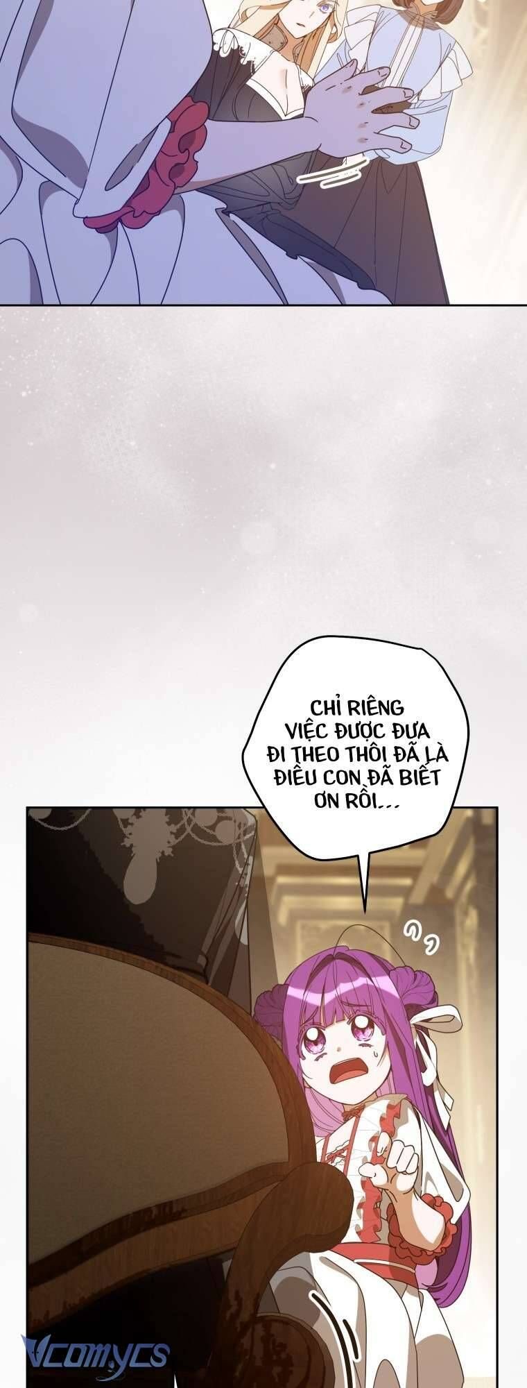 Người Vợ Hắc Ám Của Cậu Chồng Nhỏ - Chap 9 - Trang 27