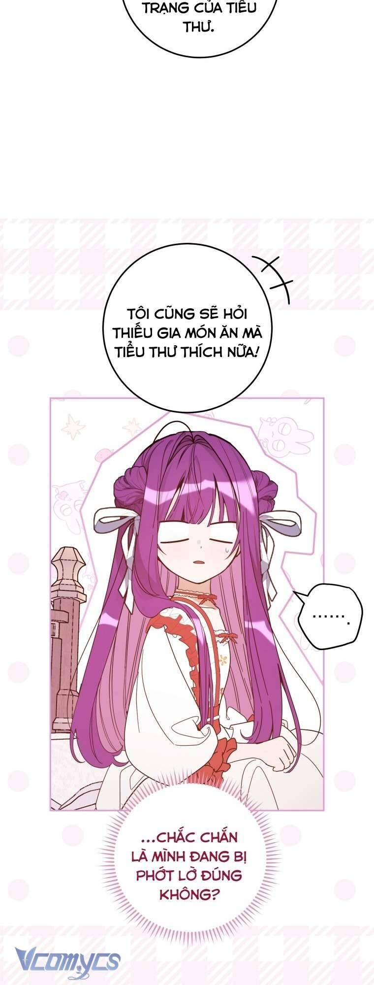 Người Vợ Hắc Ám Của Cậu Chồng Nhỏ - Chap 9 - Trang 29