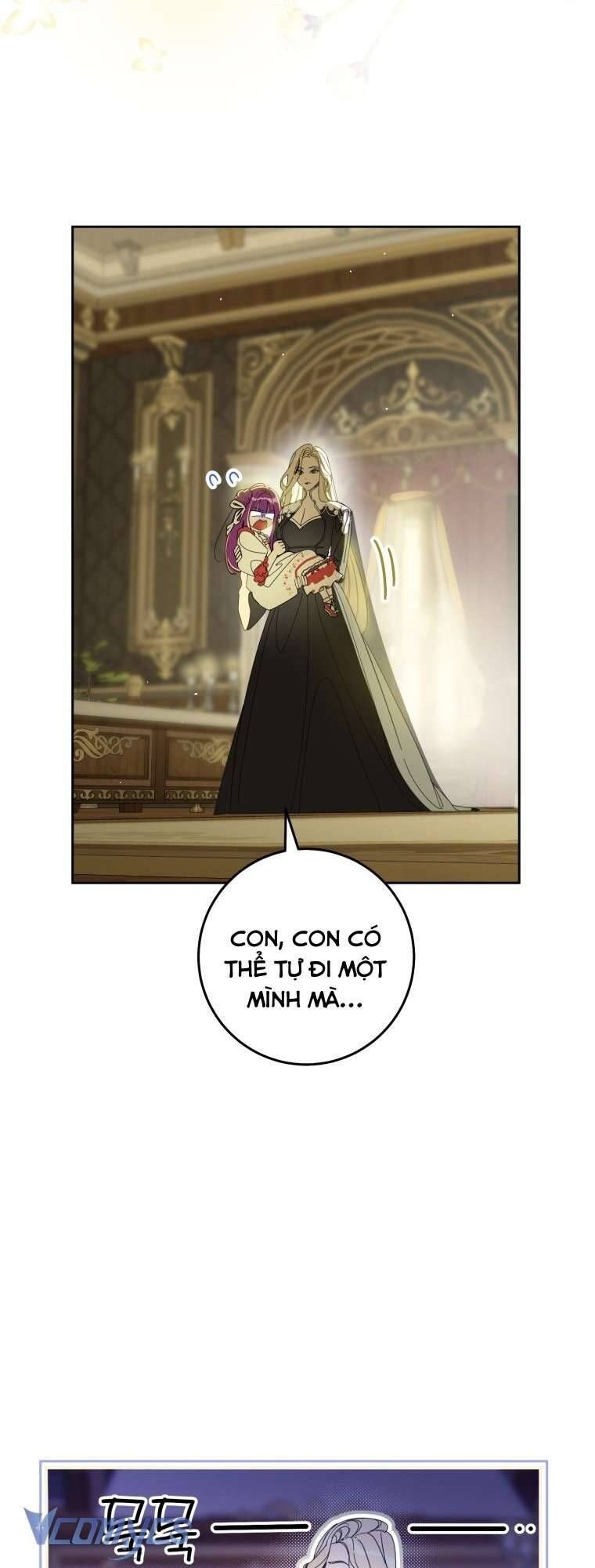 Người Vợ Hắc Ám Của Cậu Chồng Nhỏ - Chap 9 - Trang 33