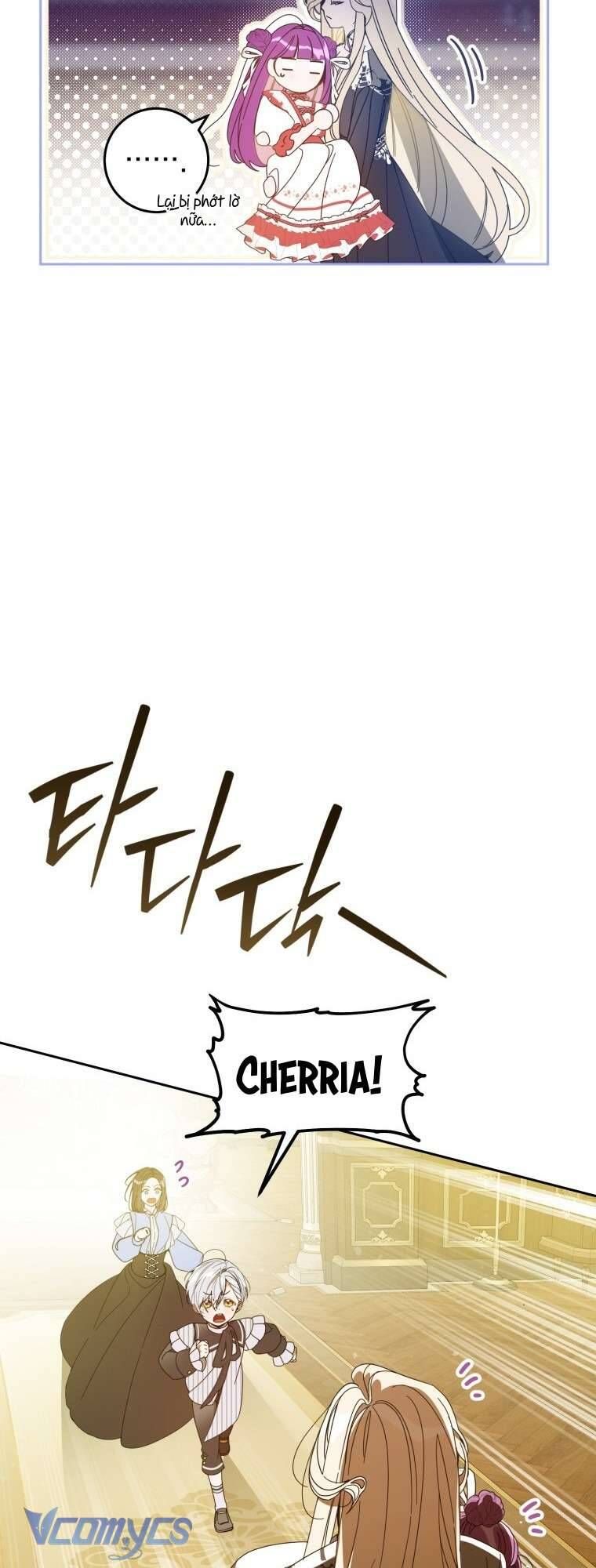 Người Vợ Hắc Ám Của Cậu Chồng Nhỏ - Chap 9 - Trang 34