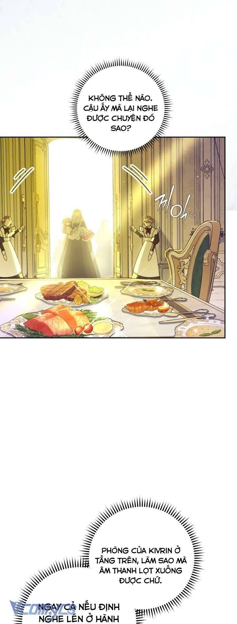 Người Vợ Hắc Ám Của Cậu Chồng Nhỏ - Chap 9 - Trang 39