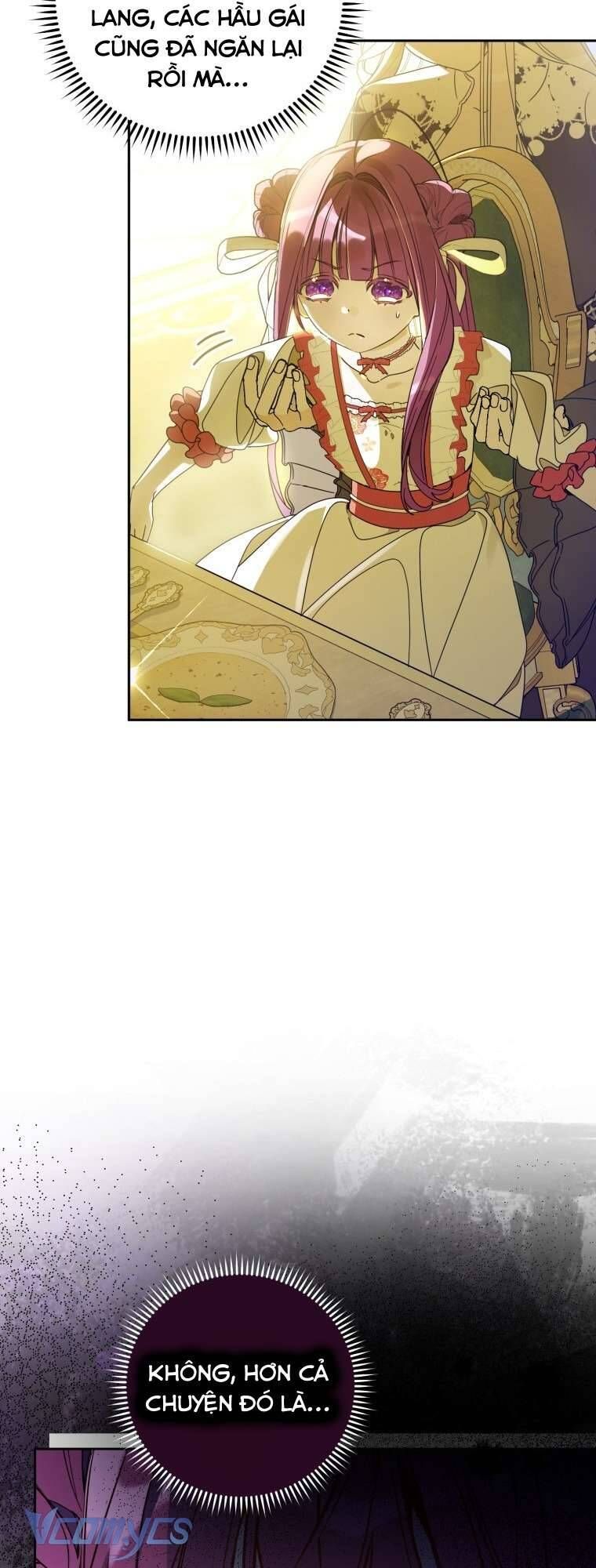 Người Vợ Hắc Ám Của Cậu Chồng Nhỏ - Chap 9 - Trang 40