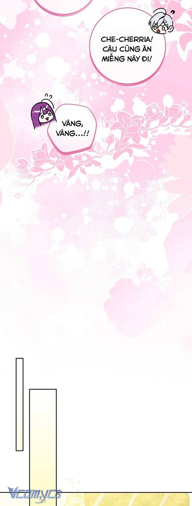 Người Vợ Hắc Ám Của Cậu Chồng Nhỏ - Chap 9 - Trang 45