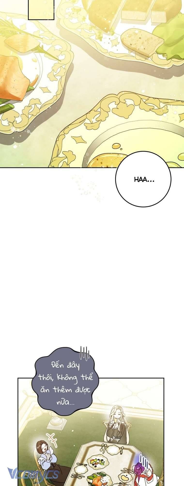 Người Vợ Hắc Ám Của Cậu Chồng Nhỏ - Chap 9 - Trang 46
