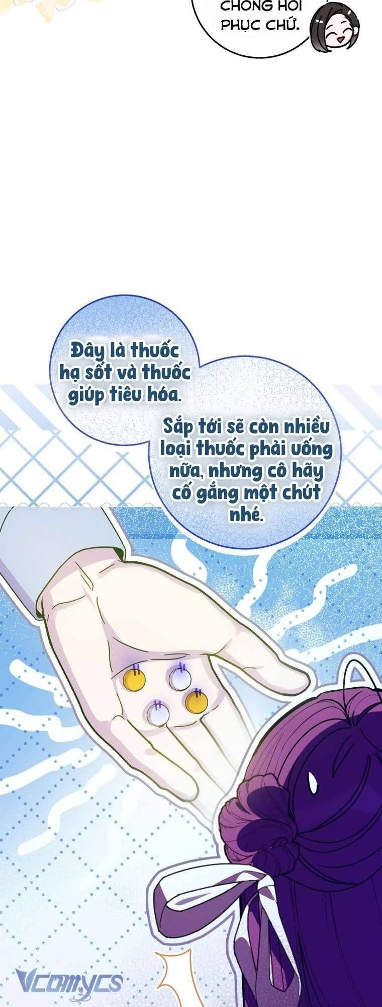 Người Vợ Hắc Ám Của Cậu Chồng Nhỏ - Chap 9 - Trang 48