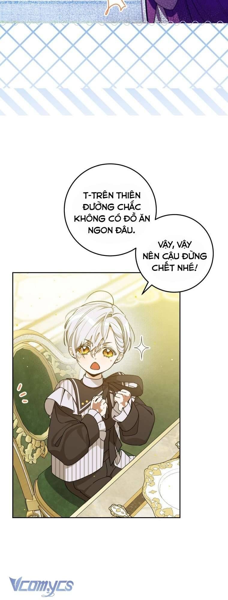 Người Vợ Hắc Ám Của Cậu Chồng Nhỏ - Chap 9 - Trang 49