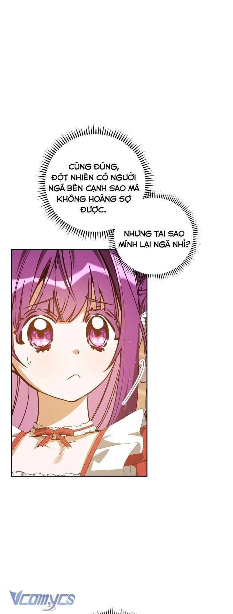 Người Vợ Hắc Ám Của Cậu Chồng Nhỏ - Chap 9 - Trang 6