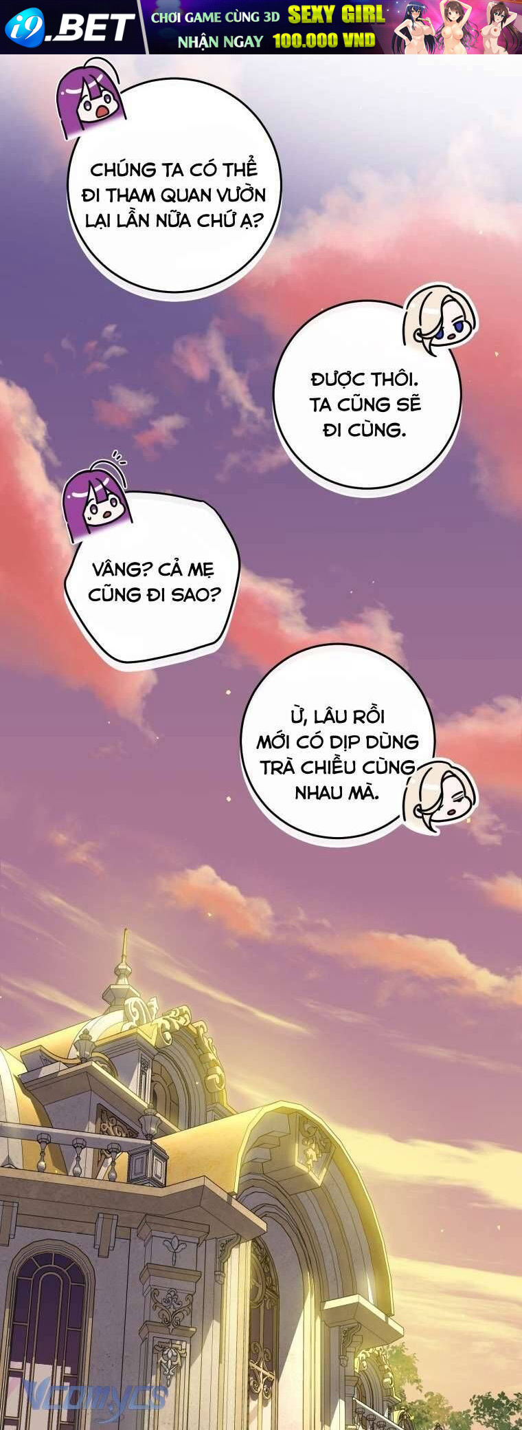 Người Vợ Hắc Ám Của Cậu Chồng Nhỏ - Chap 9 - Trang 52