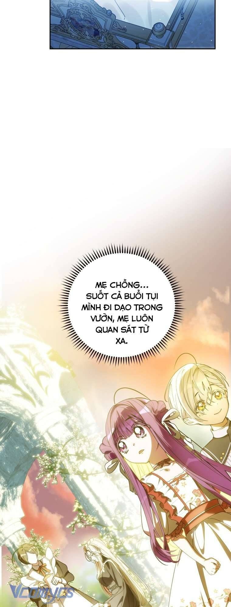Người Vợ Hắc Ám Của Cậu Chồng Nhỏ - Chap 9 - Trang 54