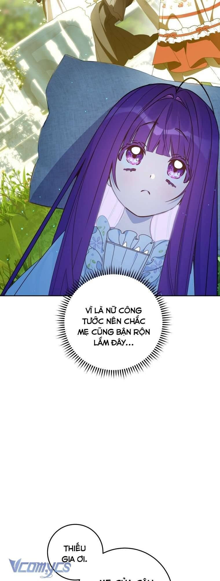 Người Vợ Hắc Ám Của Cậu Chồng Nhỏ - Chap 9 - Trang 55