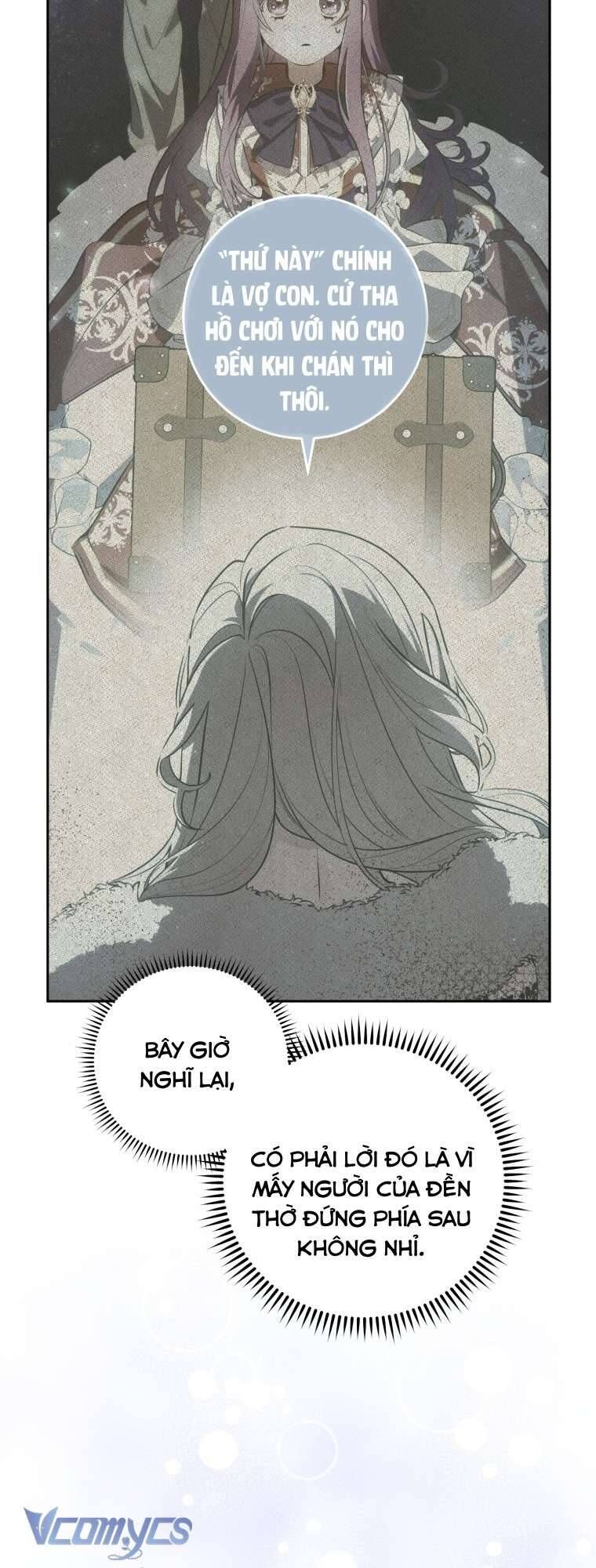 Người Vợ Hắc Ám Của Cậu Chồng Nhỏ - Chap 9 - Trang 57