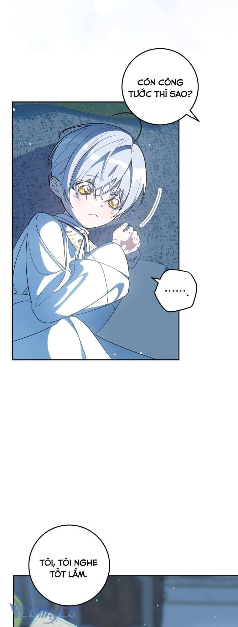 Người Vợ Hắc Ám Của Cậu Chồng Nhỏ - Chap 9 - Trang 59