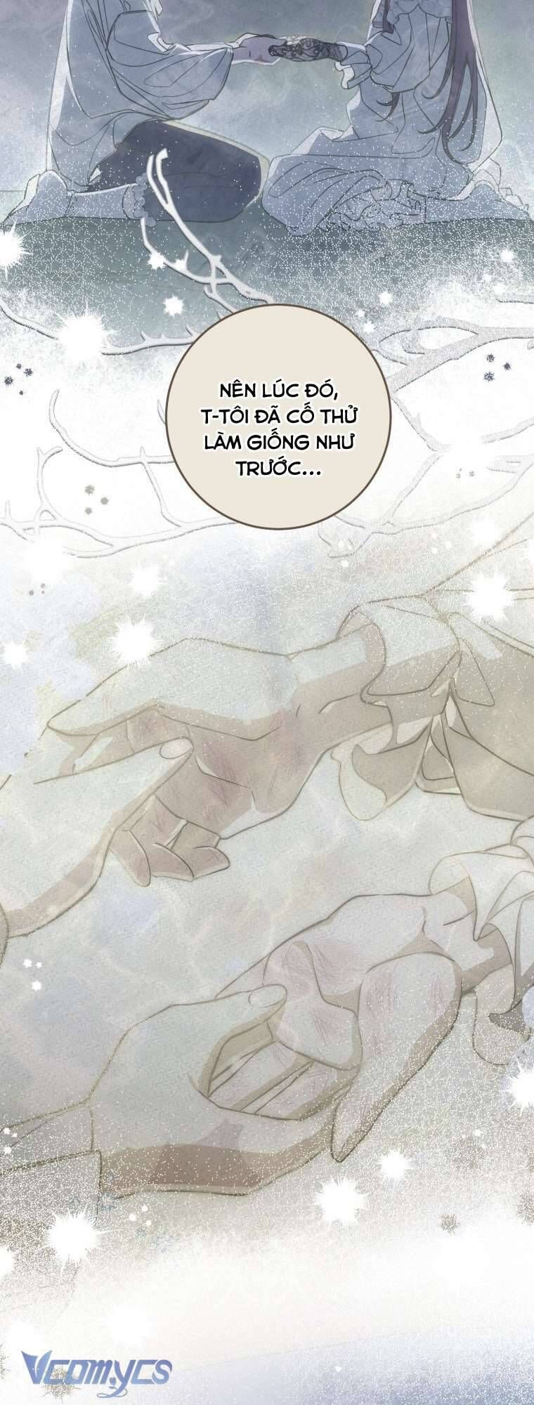 Người Vợ Hắc Ám Của Cậu Chồng Nhỏ - Chap 9 - Trang 61
