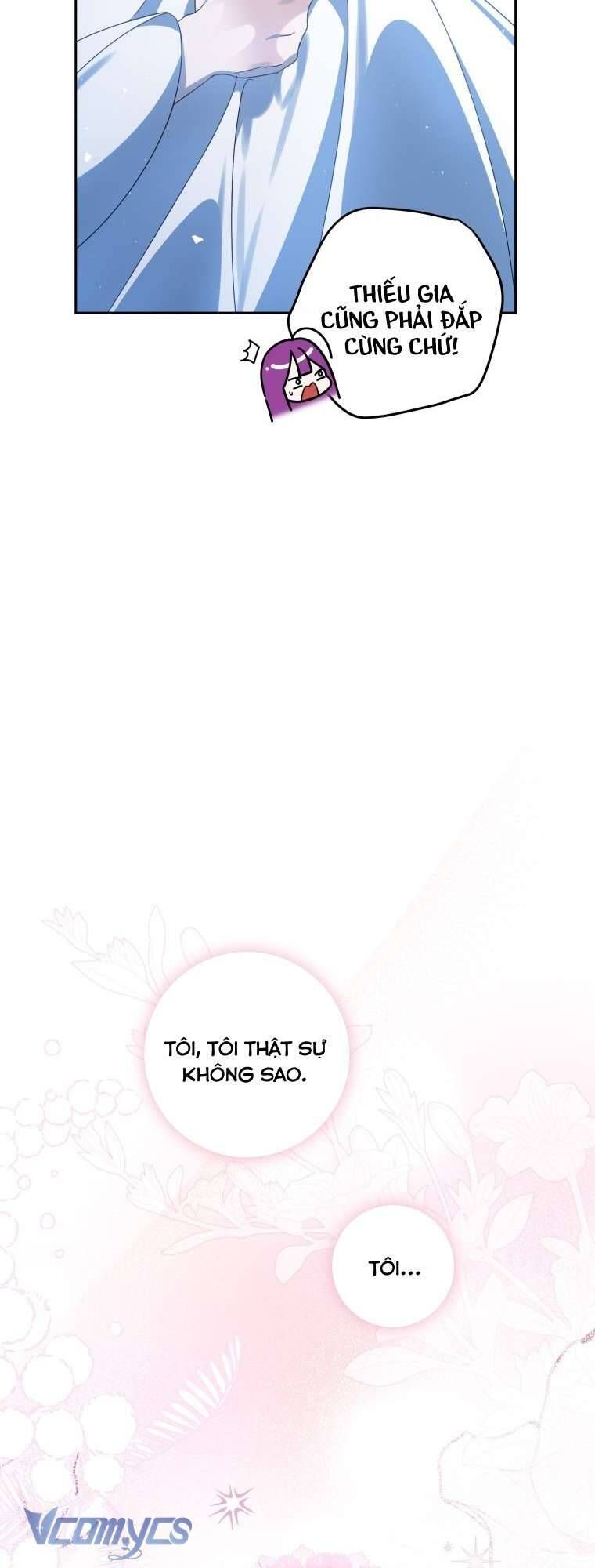 Người Vợ Hắc Ám Của Cậu Chồng Nhỏ - Chap 9 - Trang 65