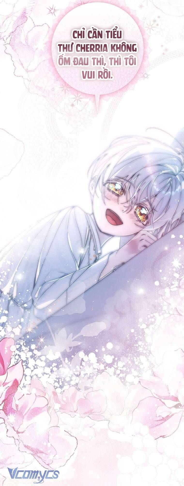 Người Vợ Hắc Ám Của Cậu Chồng Nhỏ - Chap 9 - Trang 66
