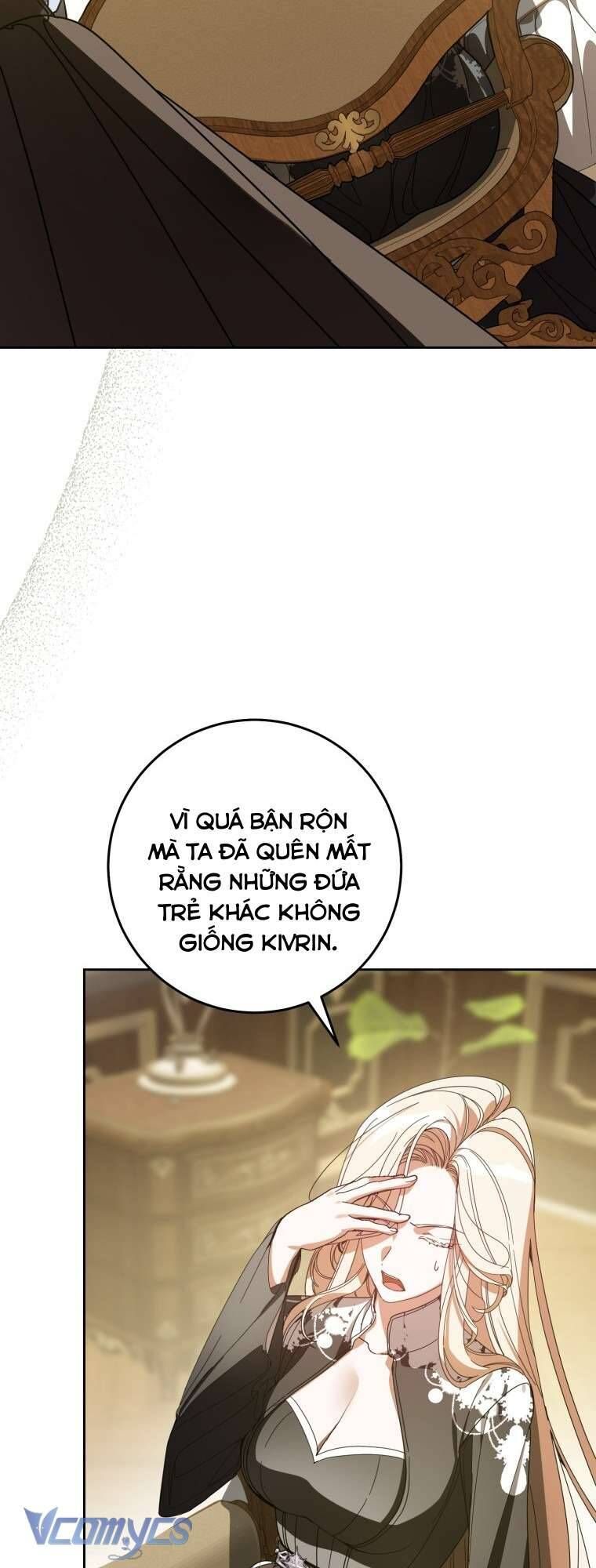 Người Vợ Hắc Ám Của Cậu Chồng Nhỏ - Chap 9 - Trang 9