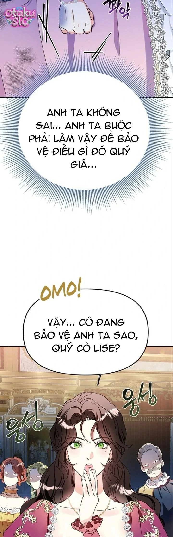 Người Yêu Đã Chết Của Tôi Đã Trở Thành Bạo Quân - Chap 10 - Trang 27