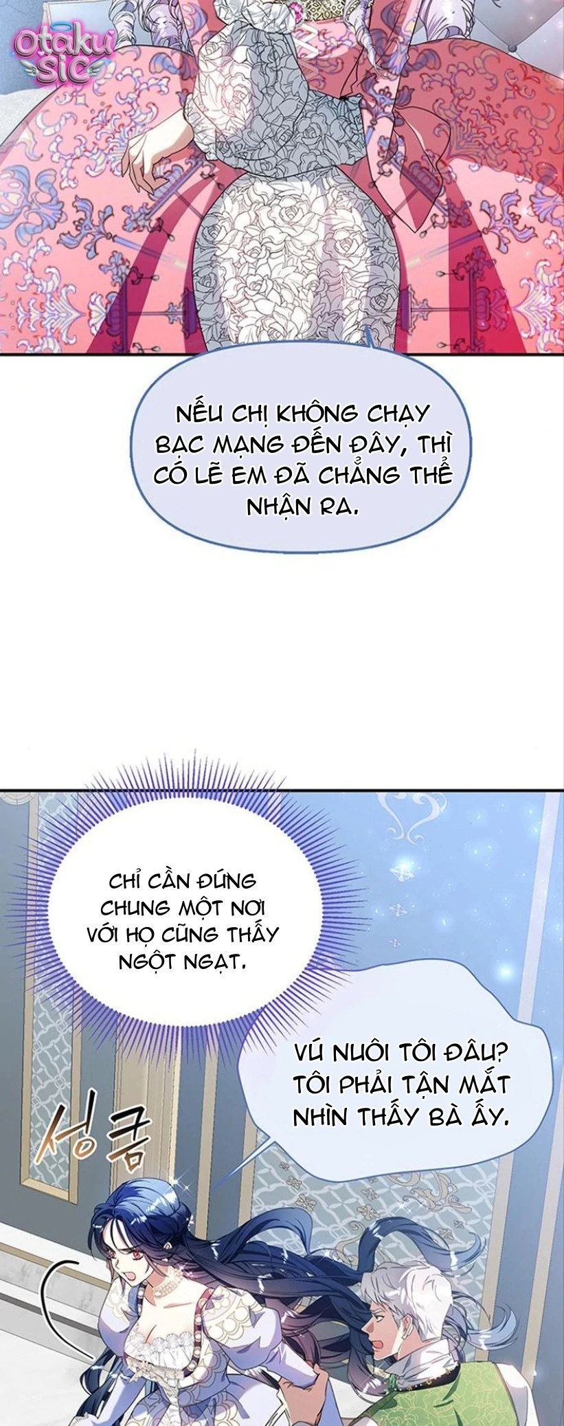 Người Yêu Đã Chết Của Tôi Đã Trở Thành Bạo Quân - Chap 14 - Trang 40