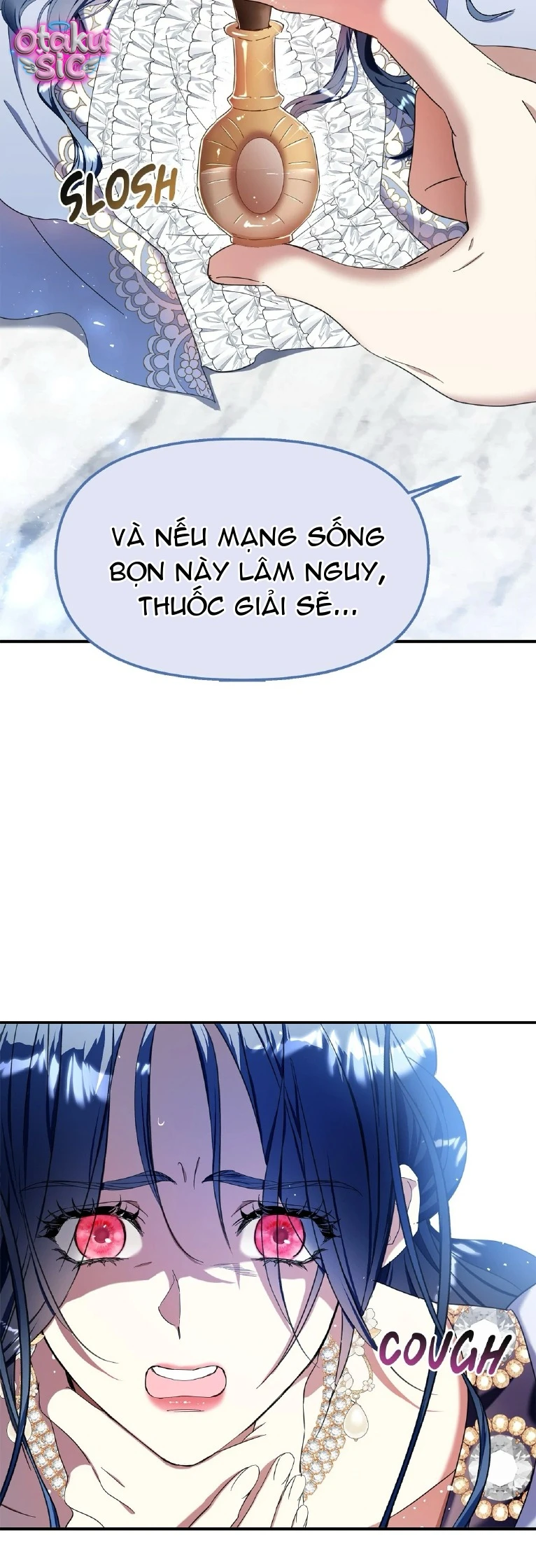 Người Yêu Đã Chết Của Tôi Đã Trở Thành Bạo Quân - Chap 15 - Trang 3