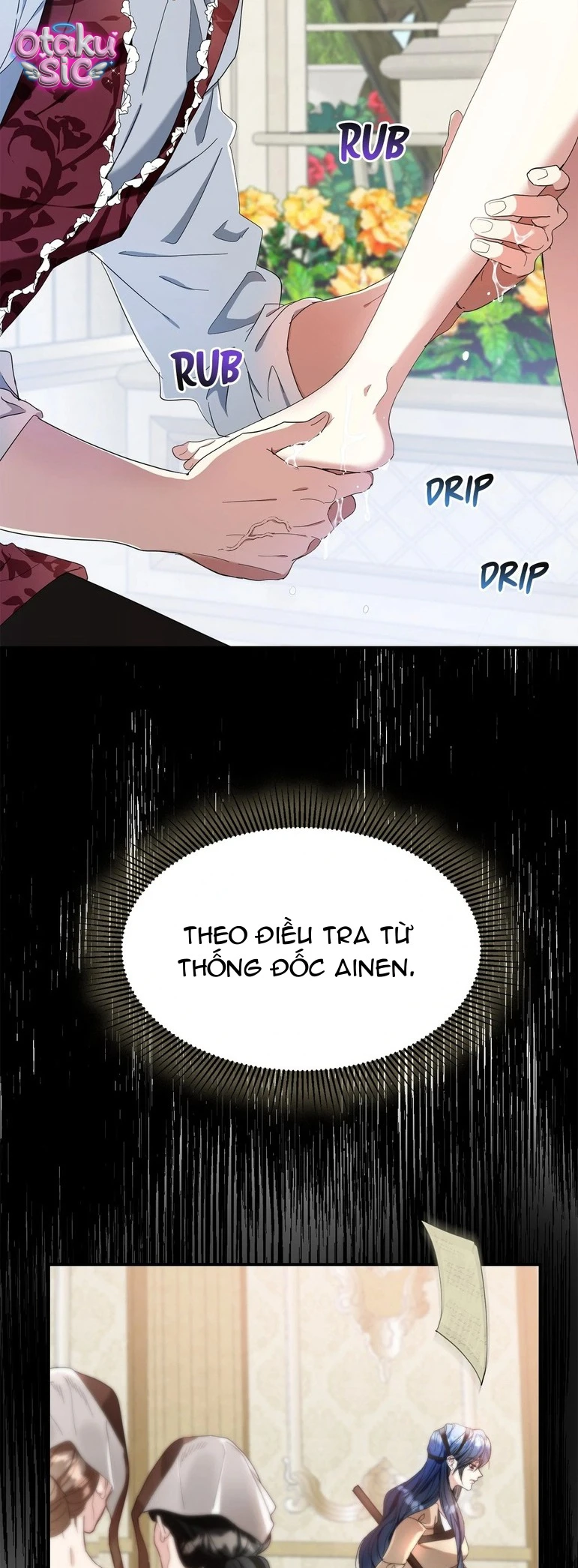 Người Yêu Đã Chết Của Tôi Đã Trở Thành Bạo Quân - Chap 15 - Trang 51
