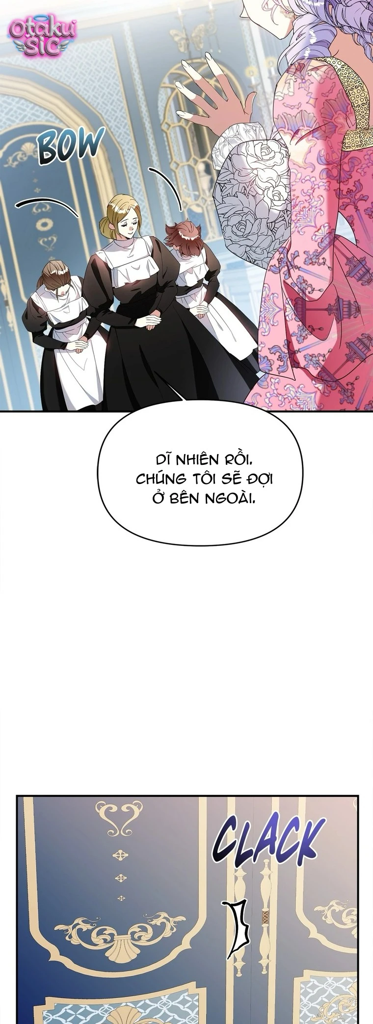 Người Yêu Đã Chết Của Tôi Đã Trở Thành Bạo Quân - Chap 17 - Trang 11
