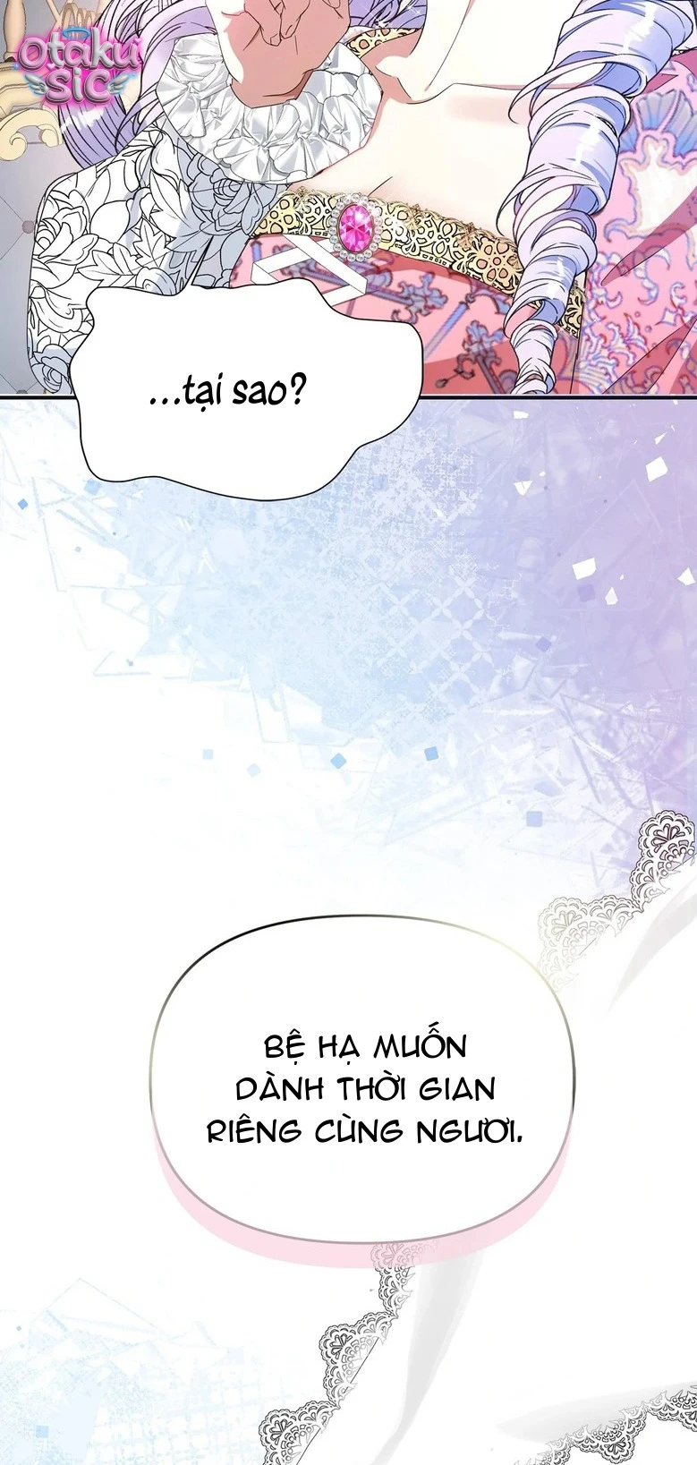 Người Yêu Đã Chết Của Tôi Đã Trở Thành Bạo Quân - Chap 17 - Trang 3