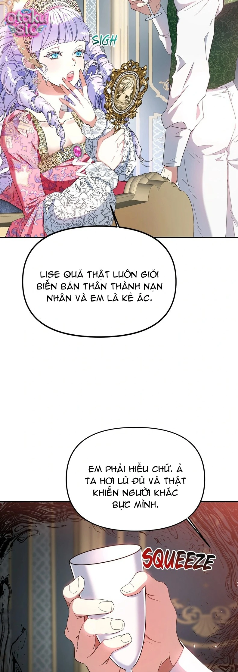 Người Yêu Đã Chết Của Tôi Đã Trở Thành Bạo Quân - Chap 17 - Trang 22