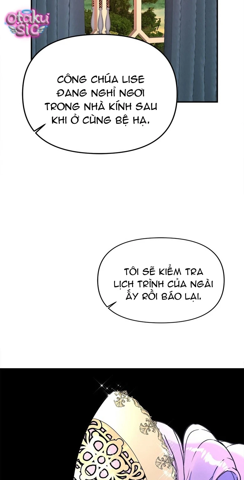 Người Yêu Đã Chết Của Tôi Đã Trở Thành Bạo Quân - Chap 17 - Trang 9