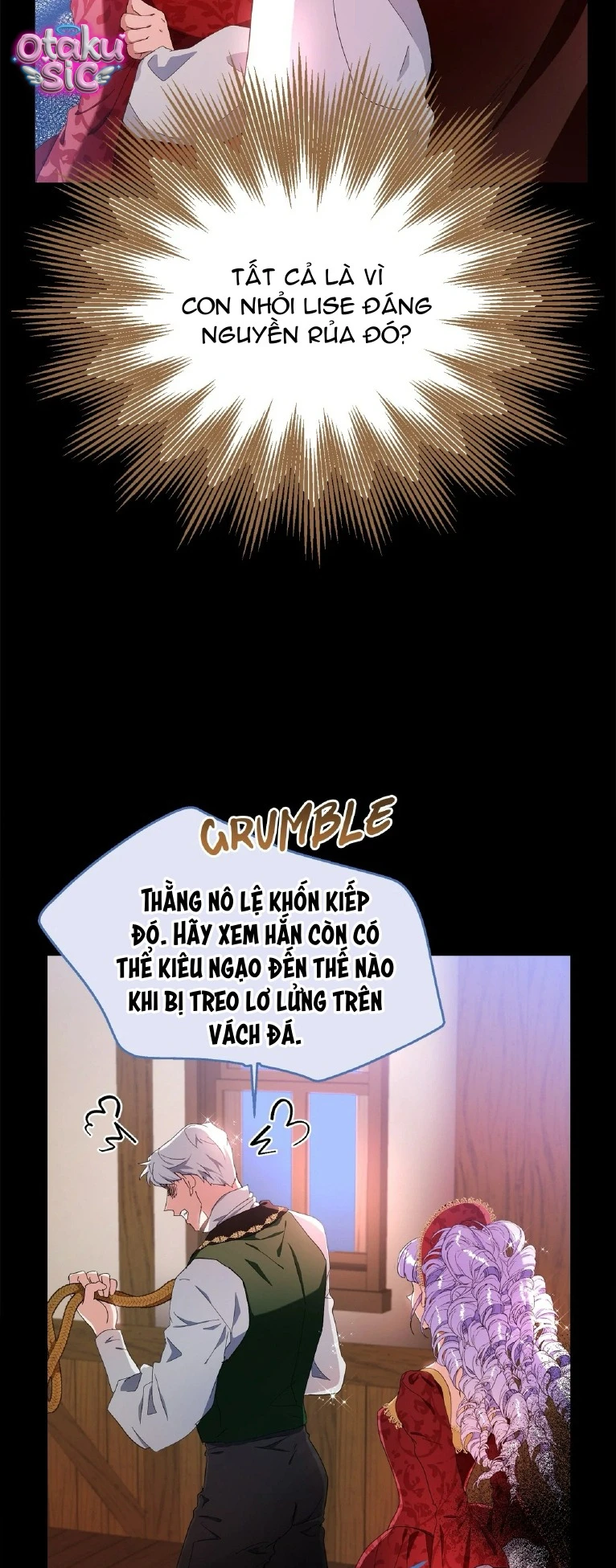 Người Yêu Đã Chết Của Tôi Đã Trở Thành Bạo Quân - Chap 18 - Trang 43