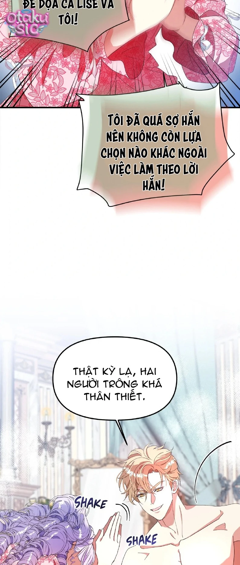 Người Yêu Đã Chết Của Tôi Đã Trở Thành Bạo Quân - Chap 18 - Trang 50