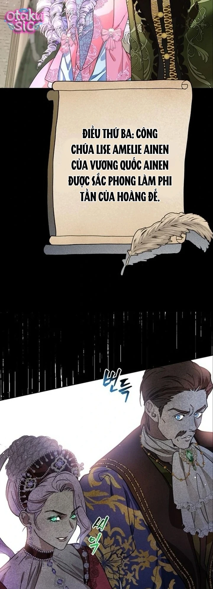 Người Yêu Đã Chết Của Tôi Đã Trở Thành Bạo Quân - Chap 2 - Trang 22