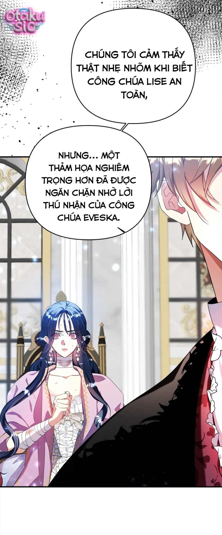 Người Yêu Đã Chết Của Tôi Đã Trở Thành Bạo Quân - Chap 22 - Trang 63