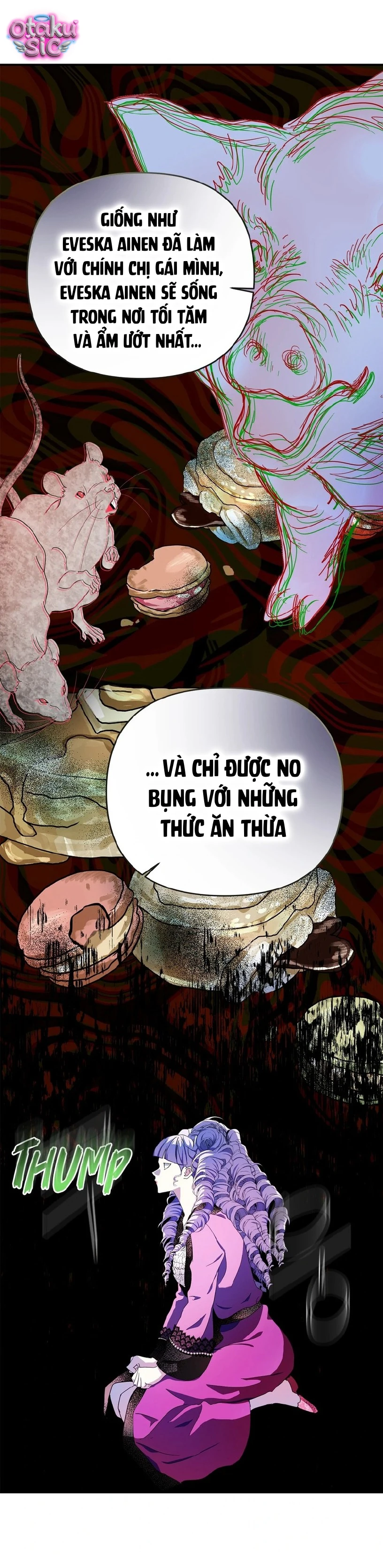 Người Yêu Đã Chết Của Tôi Đã Trở Thành Bạo Quân - Chap 23 - Trang 48