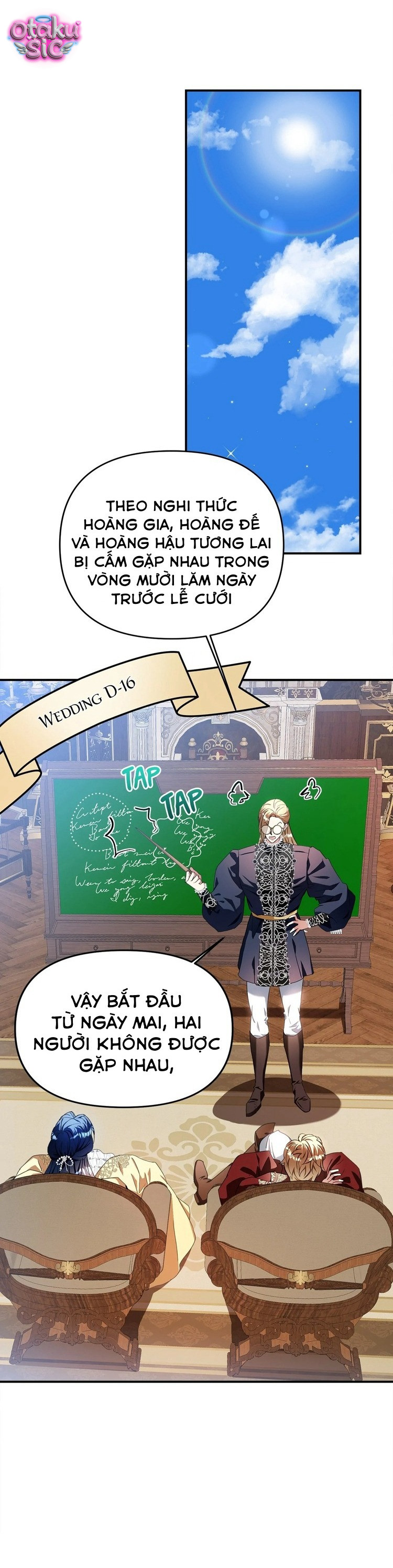 Người Yêu Đã Chết Của Tôi Đã Trở Thành Bạo Quân - Chap 25 - Trang 38
