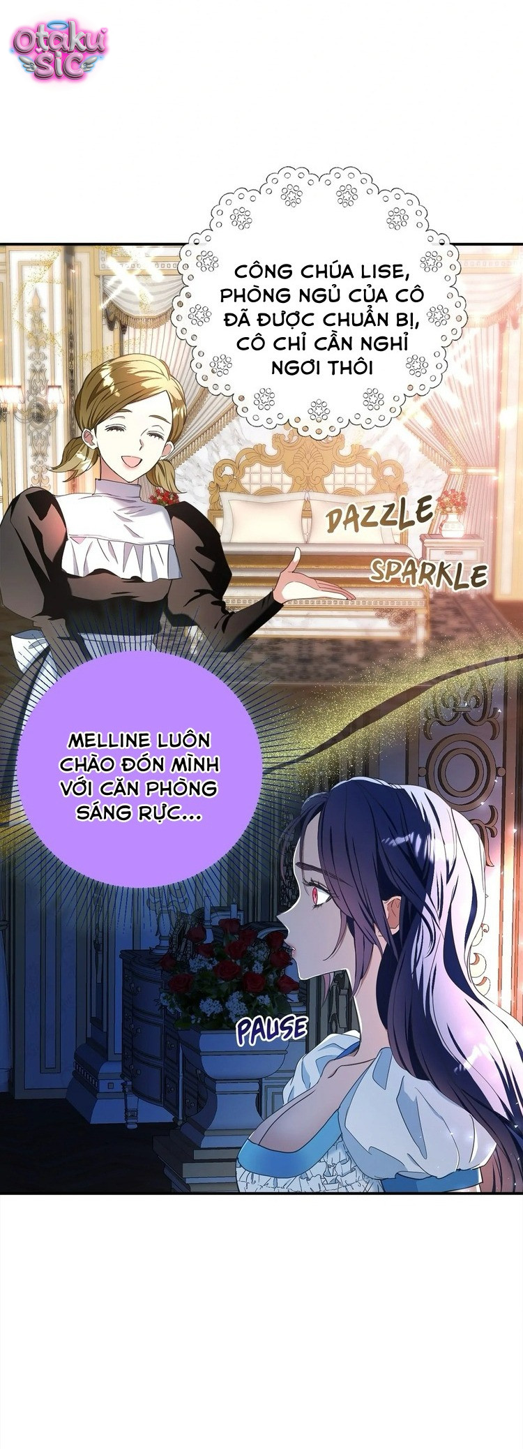 Người Yêu Đã Chết Của Tôi Đã Trở Thành Bạo Quân - Chap 25 - Trang 51