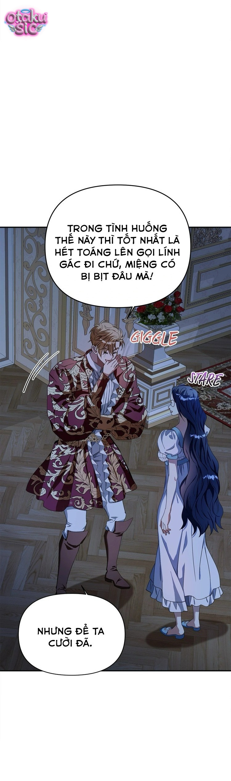 Người Yêu Đã Chết Của Tôi Đã Trở Thành Bạo Quân - Chap 25 - Trang 59