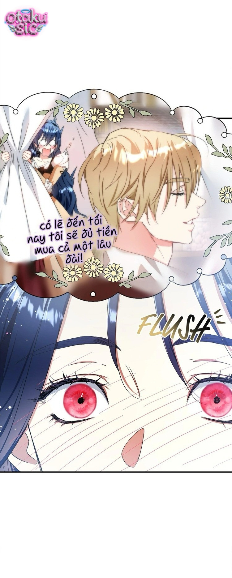 Người Yêu Đã Chết Của Tôi Đã Trở Thành Bạo Quân - Chap 25 - Trang 9