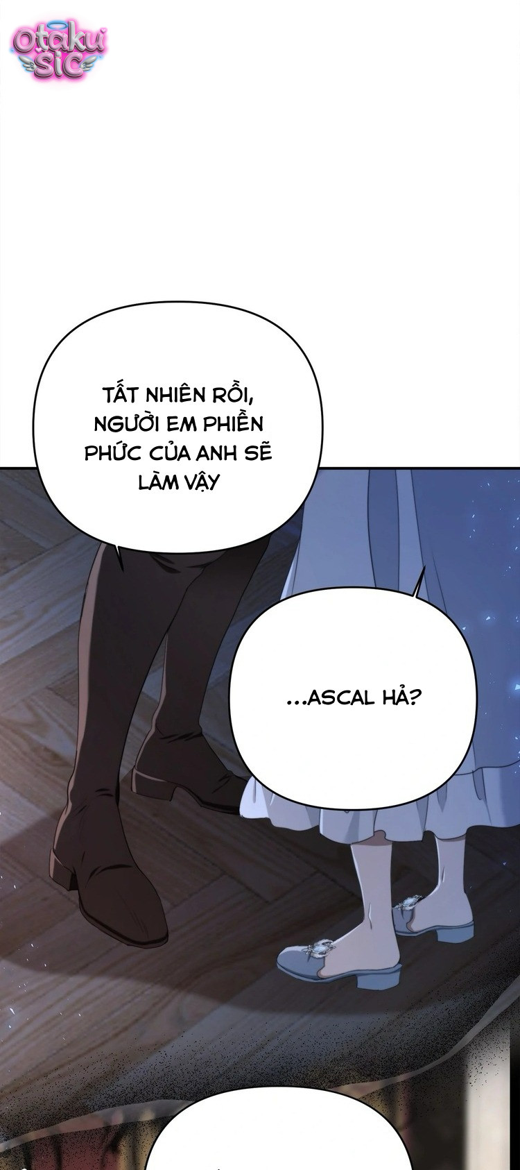 Người Yêu Đã Chết Của Tôi Đã Trở Thành Bạo Quân - Chap 26 - Trang 3